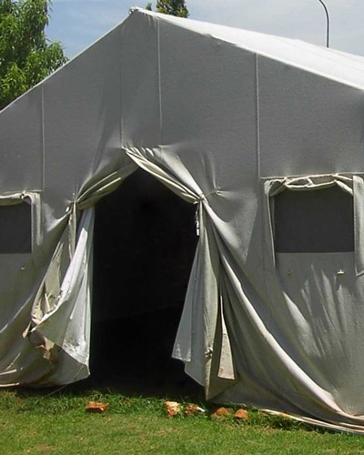 Изготавливаем солдатские палатки в Волжске вместимостью <strong>до 70 человек</strong>